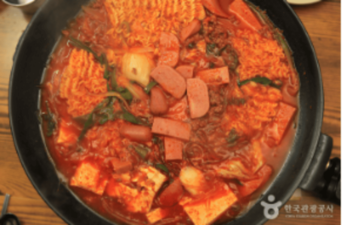 부대찌개