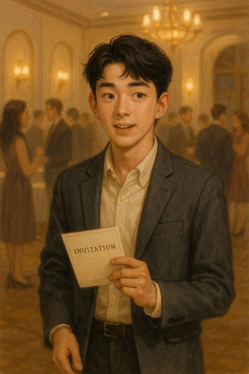 모임에 초대받는 꿈 해몽 – 외로움 or 소속감?