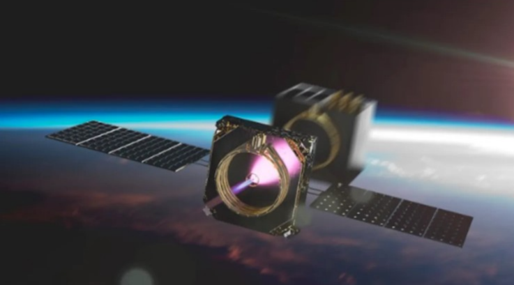 Momentus, ์ฐ์ฃผ ๋ก๋ด ๋ถ์ผ๋ฅผ ์ํ Lodestar Space์ ํ๋ ฅ ๊ณ์ฝ ์ฒด๊ฒฐ