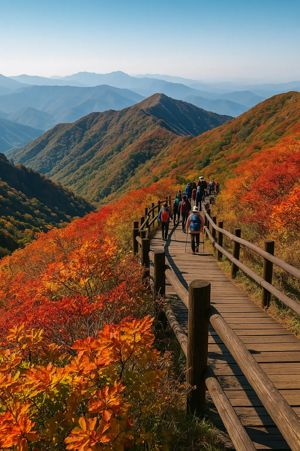 10월 국내 가을 여행지 베스트 10