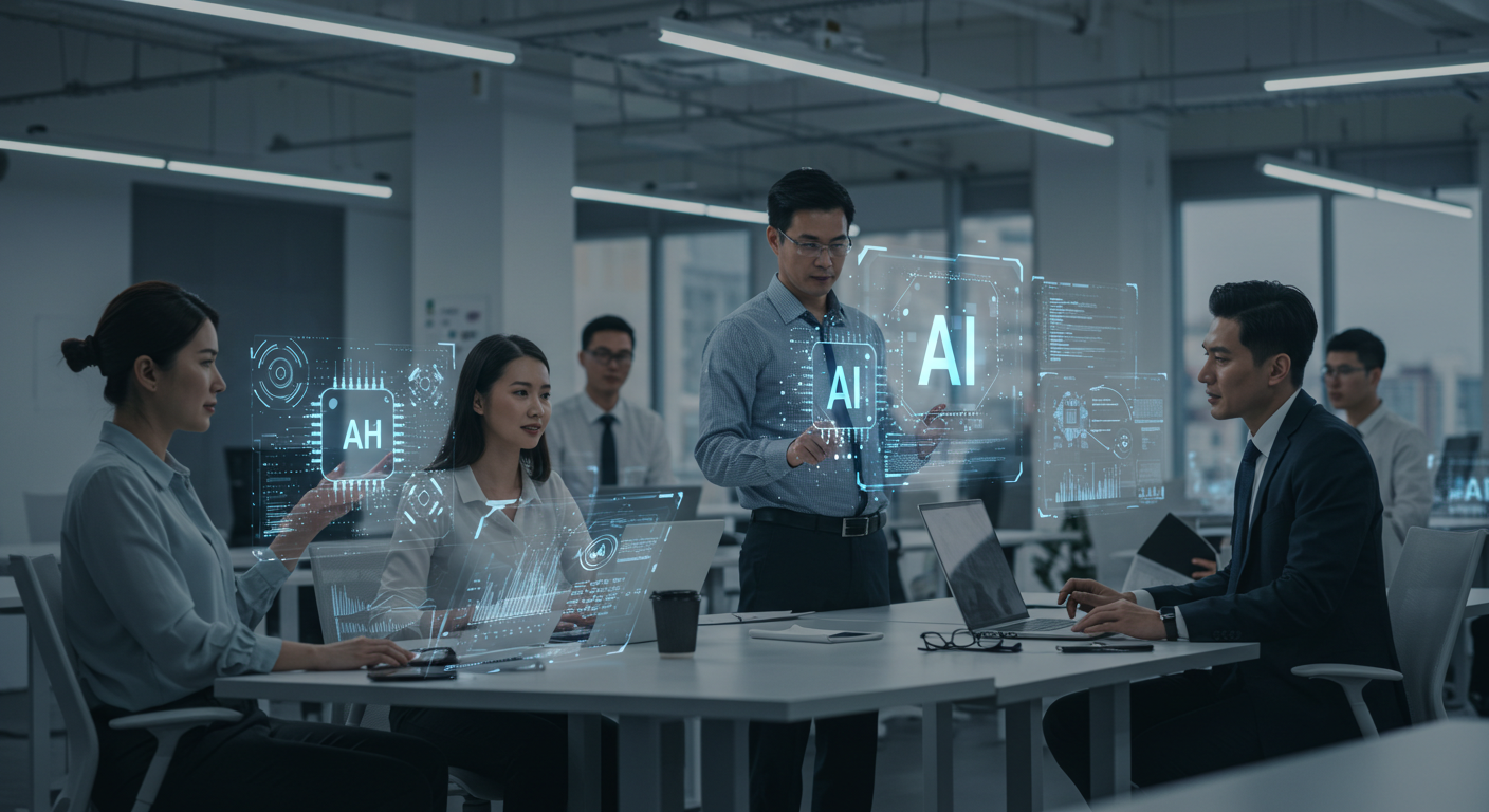 인공지능 시대, 미래를 위한 당신의 완벽 가이드