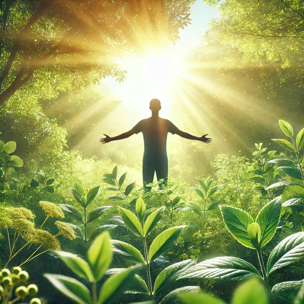 베르베린으로 건강한 삶을 시작하세요