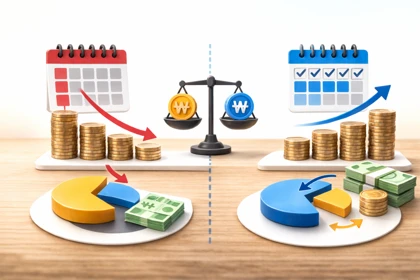 원리금균등 원금균등 상환 차이 구조 비교16