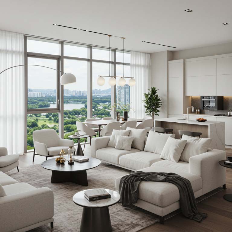 송도 아파트 호가 동향