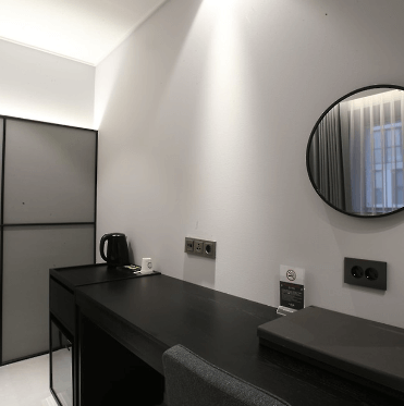 강릉 라벨르 호텔 예약 방법