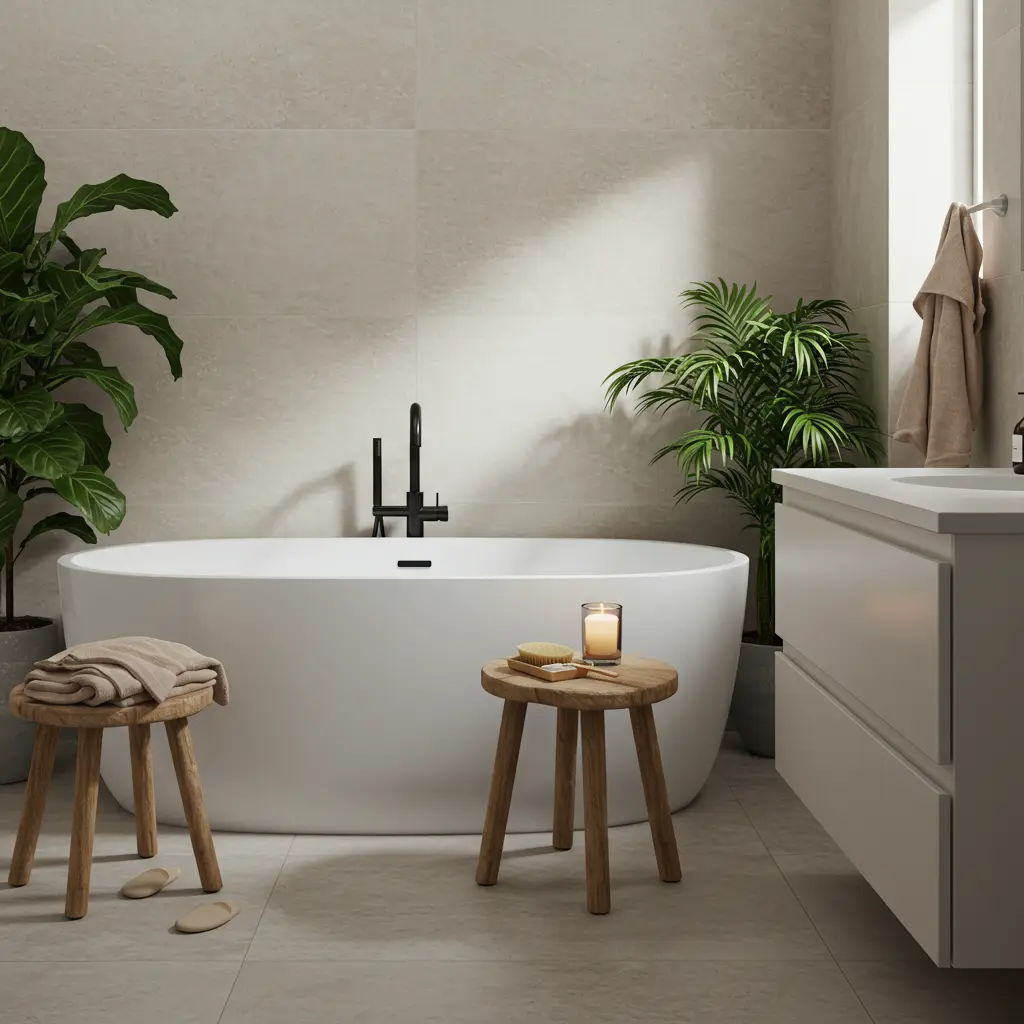 ํธํ
์ ๊นจ๋ํ ์์ค