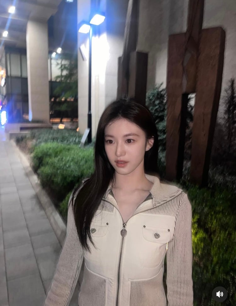 고윤정 스타일(마리떼 프랑소와 저버)