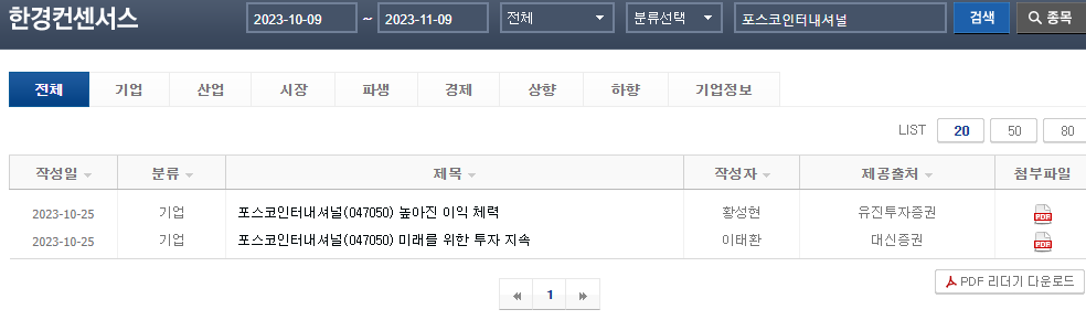포스코인터내셔널-주가-전망-배당금-알아보기