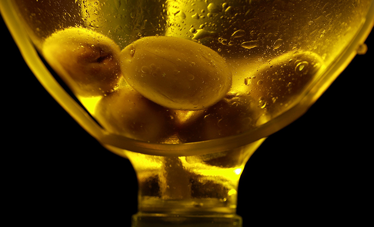 콜레스테롤 낮추는 음식 올리브유