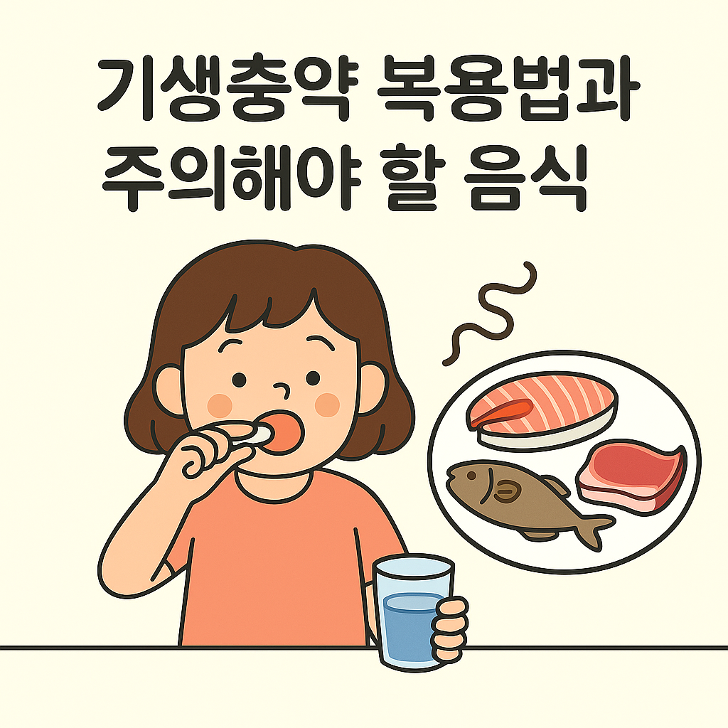 구충제 이미지