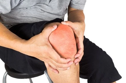 무릎 관절염 증상