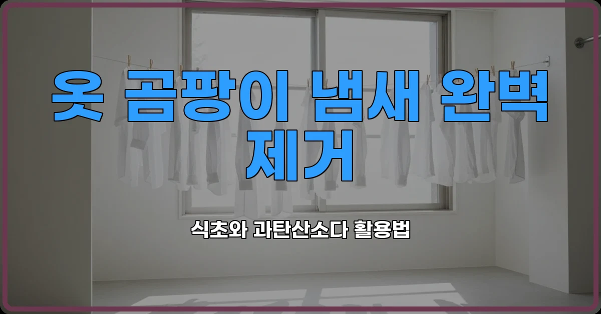 과탄산소다사용법