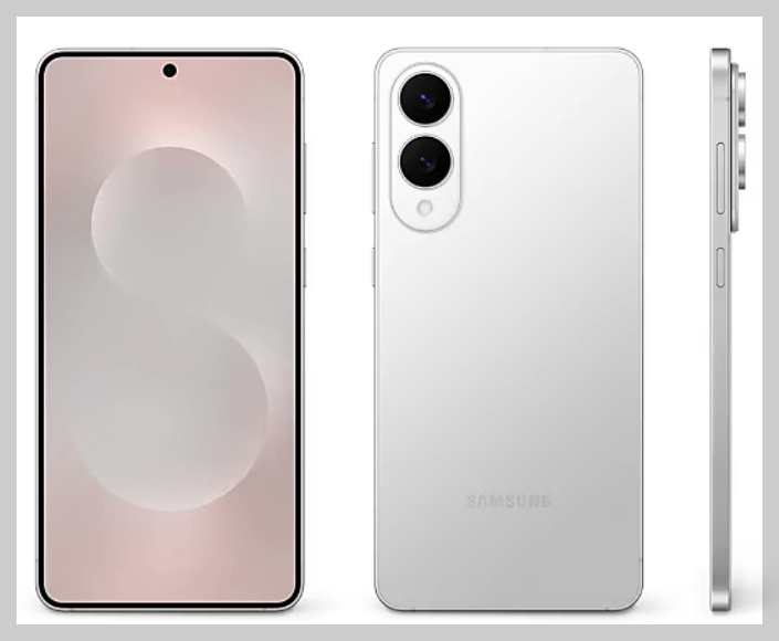 갤럭시 S25 엣지 전체 디자인