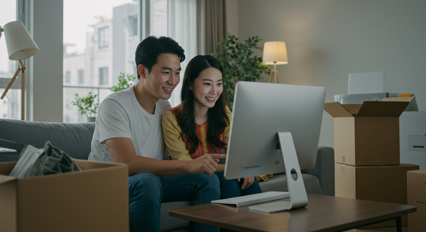 청약통장 1순위 조건