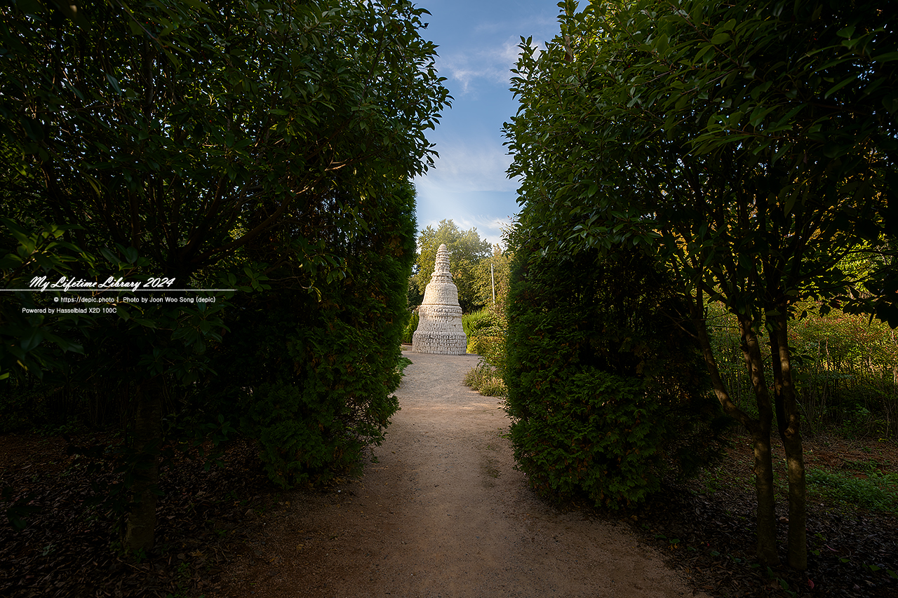 태안 청산수목원 가을