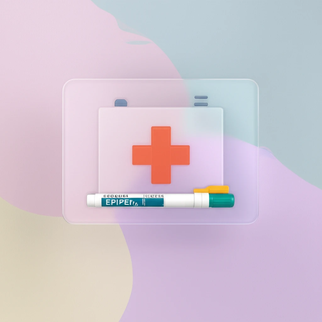 음식 알레르기 심각성: 생명을 지키는..