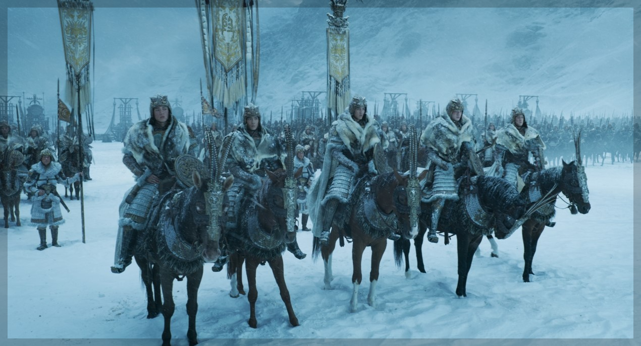 봉신연의: 조가풍운