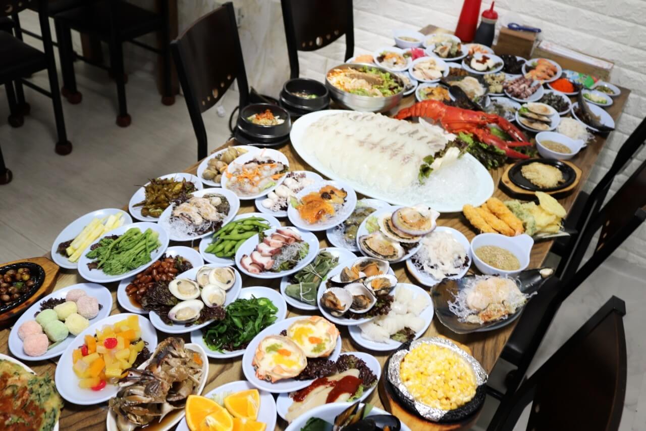생생정보 음식 X-파일 인천 연안부두 60첩 해산물 맛집 내고향강원도 생생정보 2295회