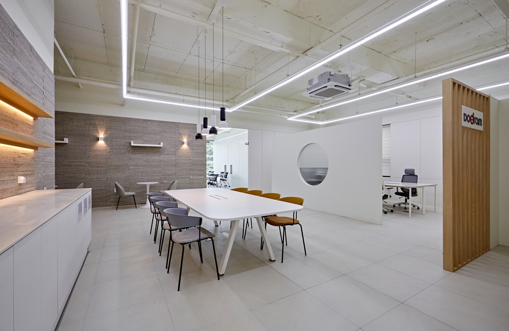 미사오피스인테리어