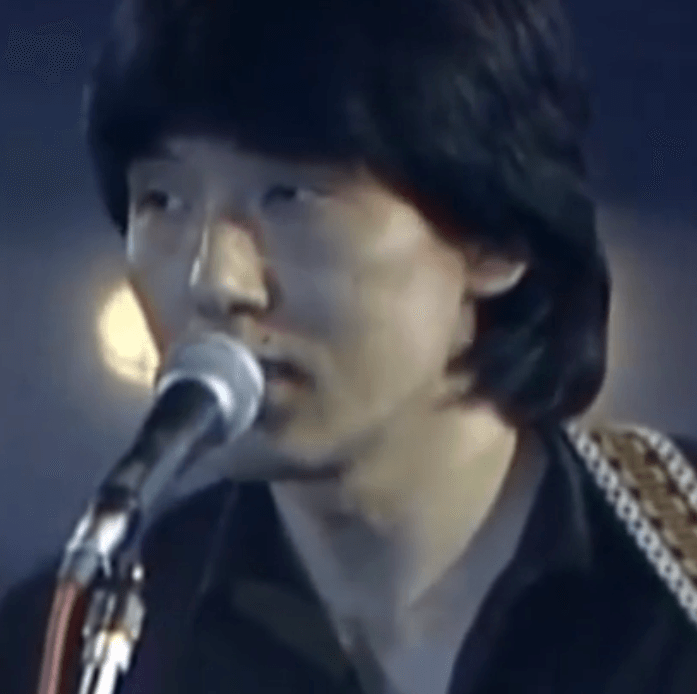 조동진 - 나뭇잎 사이로