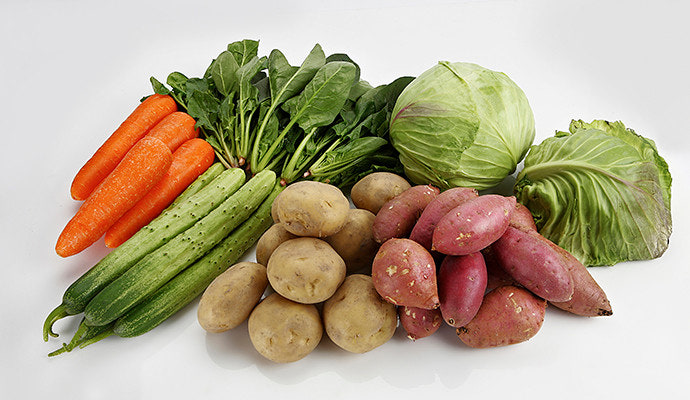 '밥상물가 안정' 추경예산 집행…국산 농산물 최대 40% 할인