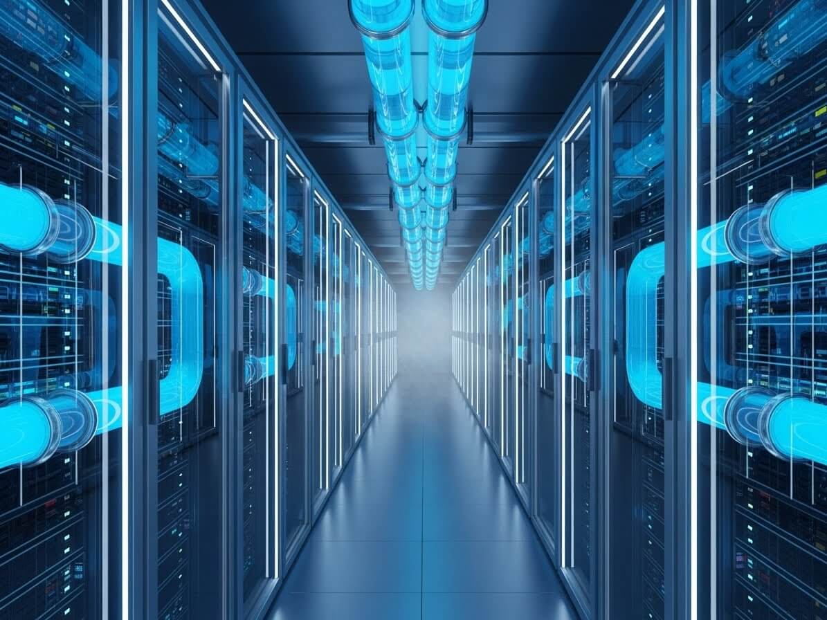 데이터 센터 냉각 관련주