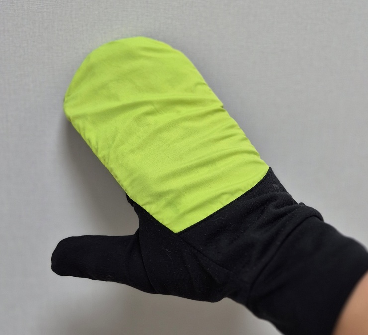 CEP 2in1 컴프레션 러닝장갑