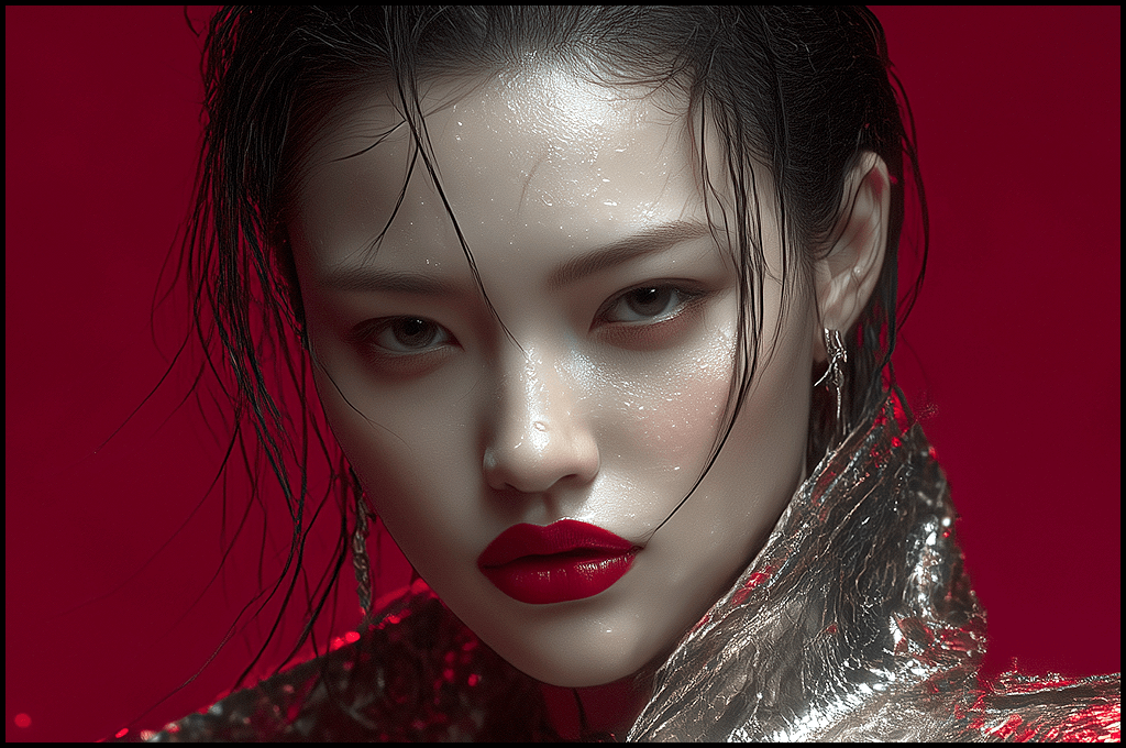 Hyperrealistic 스타일을 활용한 고감도 디테일 이미지 예시_Midjourney