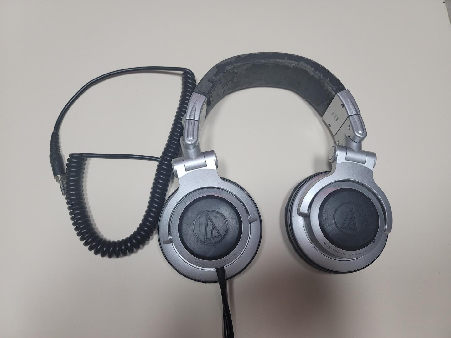 오디오 테크니카 ATH PRO700