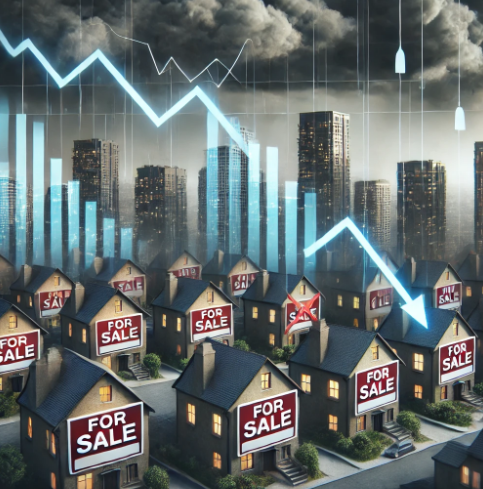 부동산 디플레이션