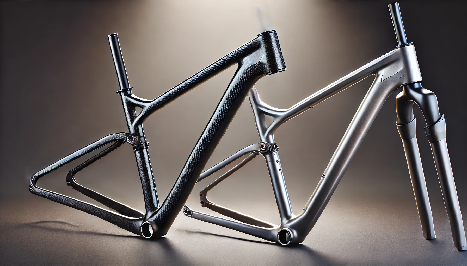 MTB 프레임