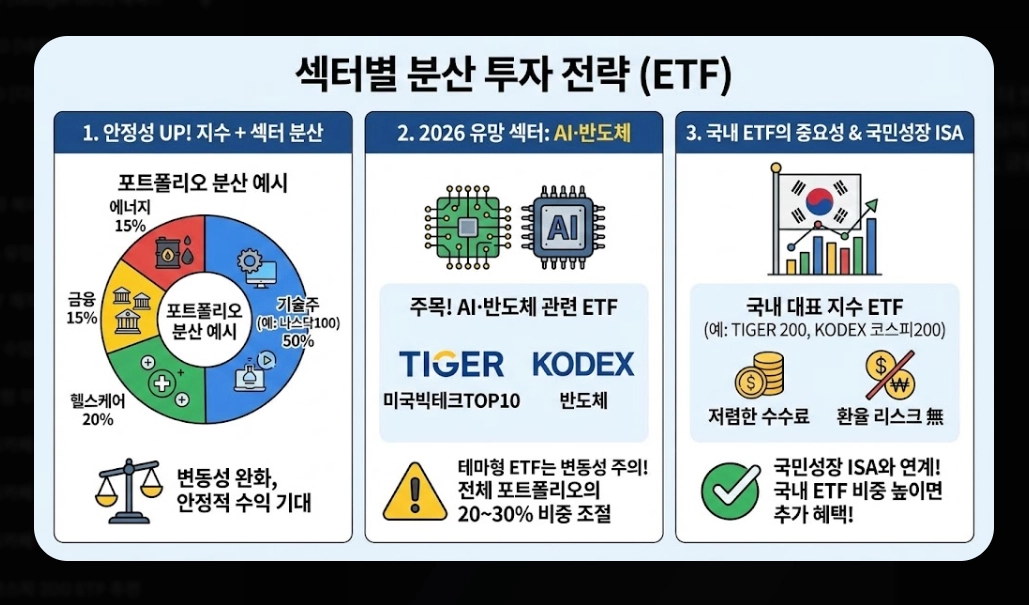 ISA ETF 투자 혜택 [2026년 개정] 청년형&middot;국민성장 ISA 비교 및 절세 극대화 전략