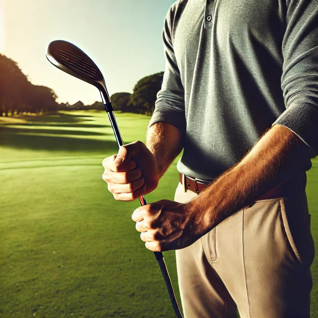 남자 골프채 유틸리티 4번