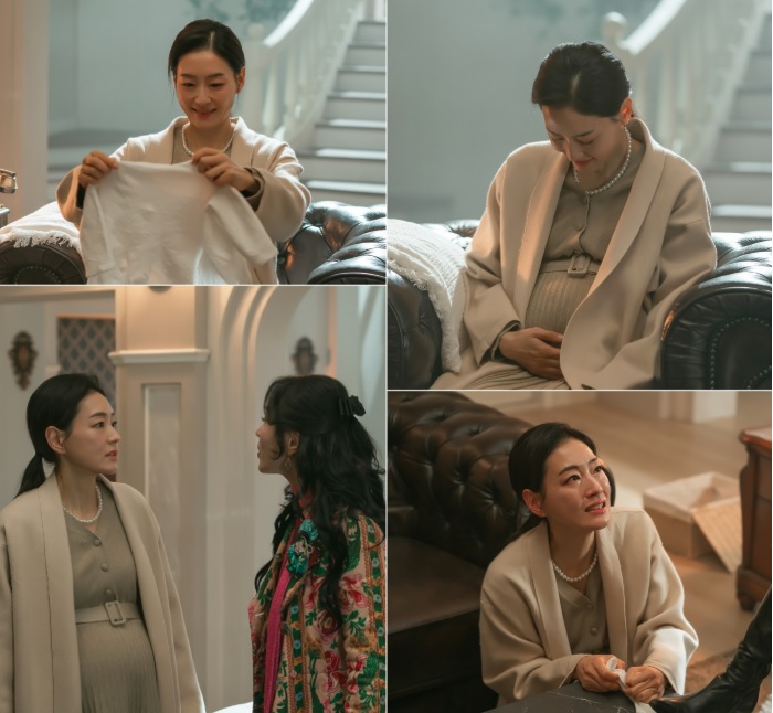 붉은 진주 인물관계도·등장인물·출연진