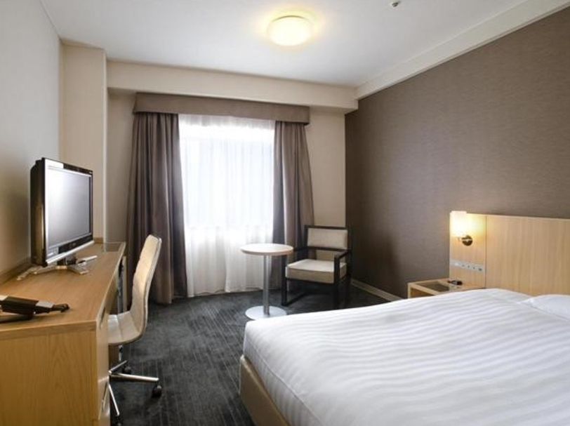 하카타 엑셀 호텔 도큐 객실 모습