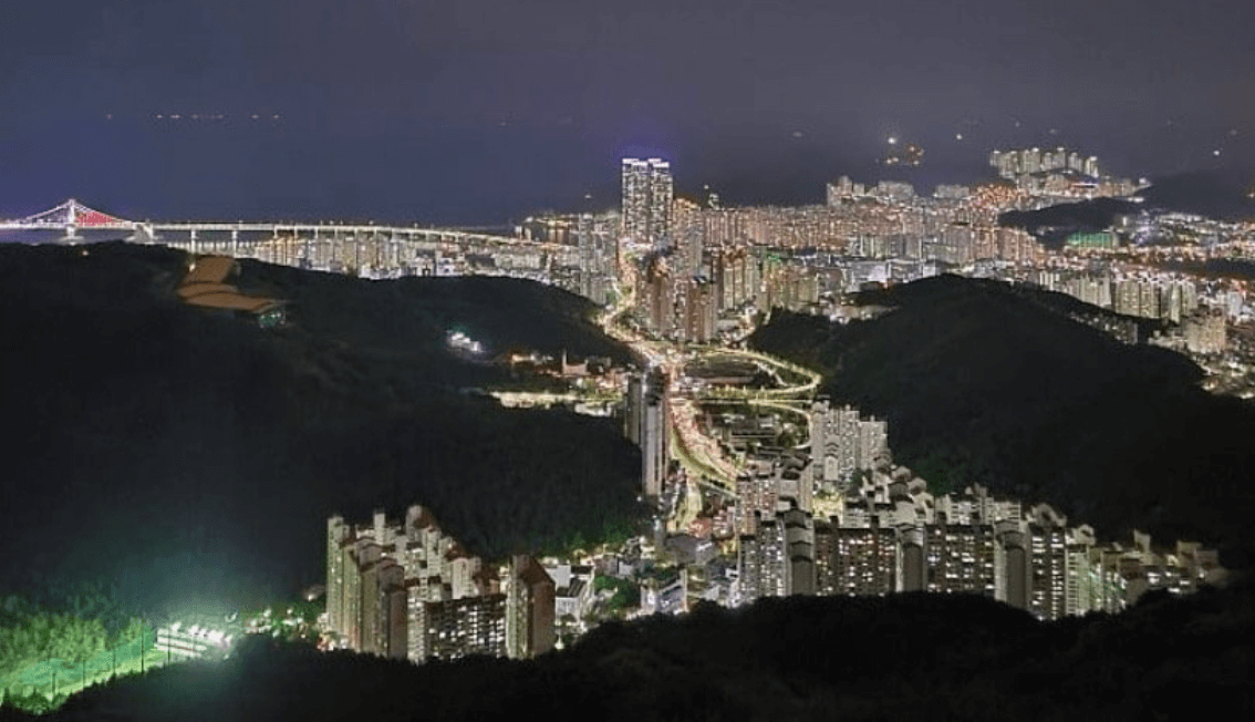 황령산전망대