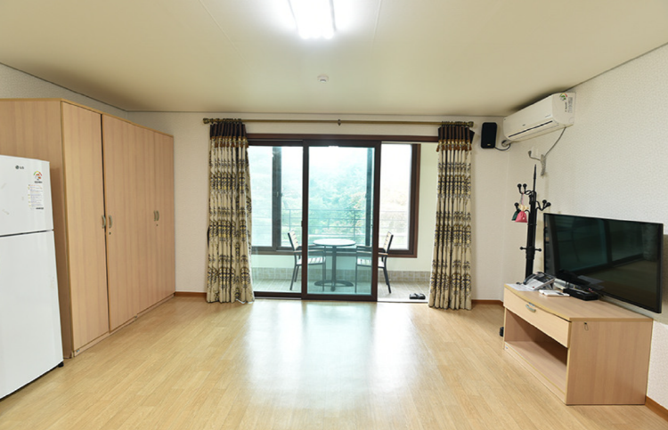 박달재 자연휴양림