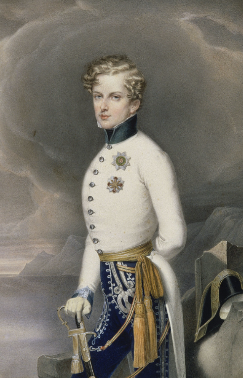 프랑스 황제 나폴레옹2세