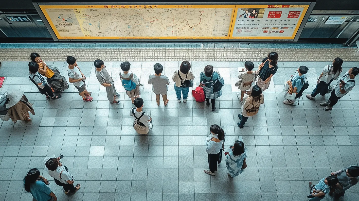 BTS 요금 및 티켓 종류