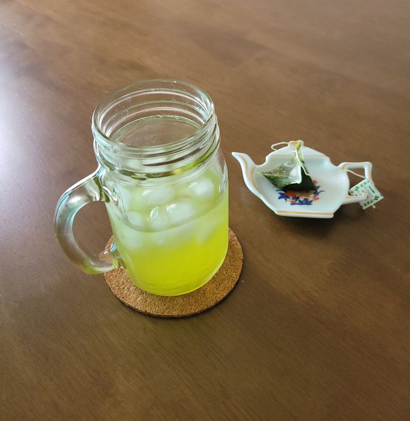 오이오차 프리미엄 티백 아이스브루 사진