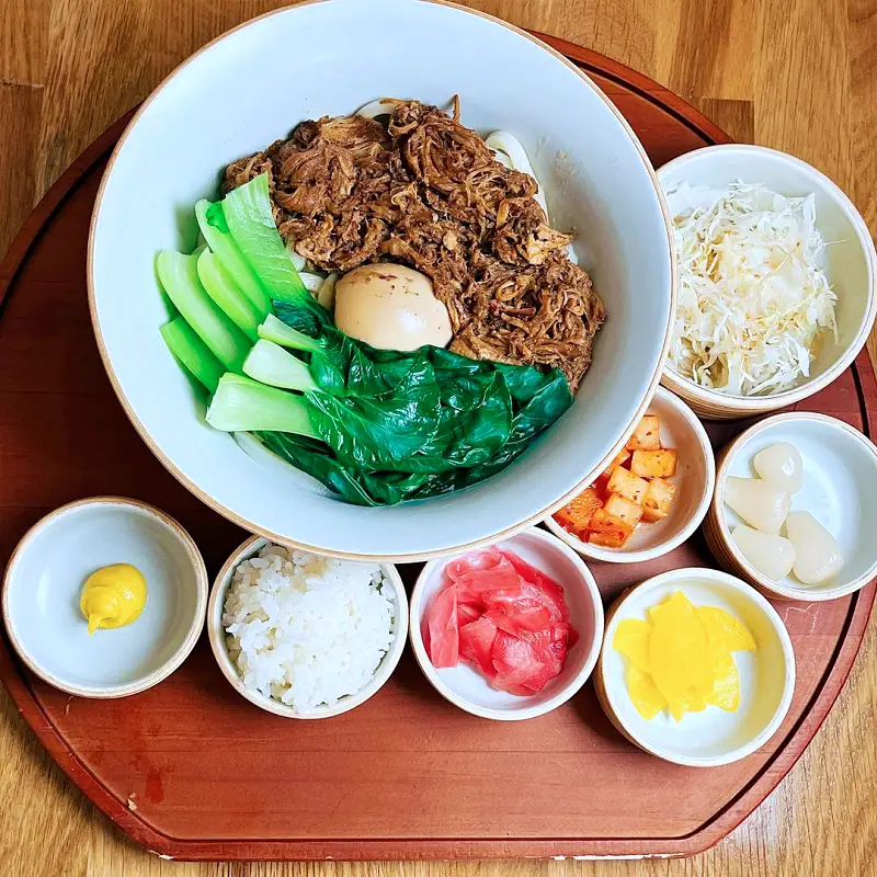 막내PD 추천 2만 원 가성비 코스 숙성 자가 제면 붓카케우동 단새우 성게알 우동 목동 맛집 추천 생방송투데이 리얼맛집 오늘방송 떴다 동네방네
