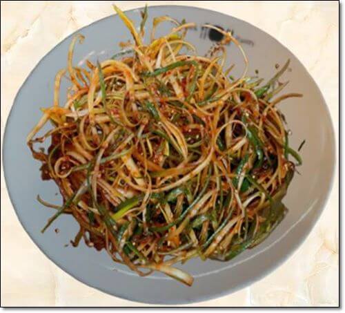 MSM 많은 파절이