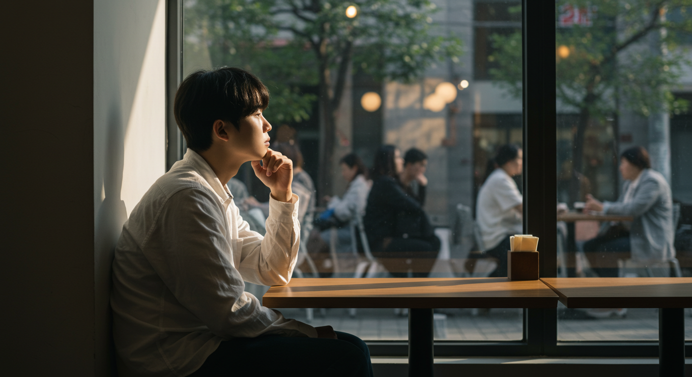 우울증 조울증 정신건강 상담 대인관계고민 외톨이 아웃사이더