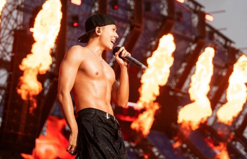 2025 워터밤 서울 일정4