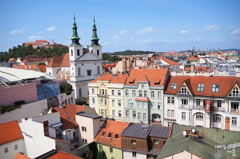 체코 브르노 여행 정보 코스_4