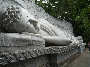 나트랑 여행 추천 롱선사