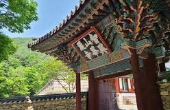 산속에 숨겨진 비밀 사찰 탐방기