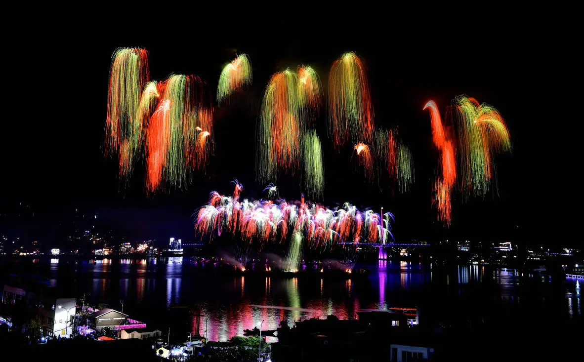 2025 여수밤바다 불꽃축제 일정 프로그램 명당 교통 주변 맛집 및 숙소 추천 