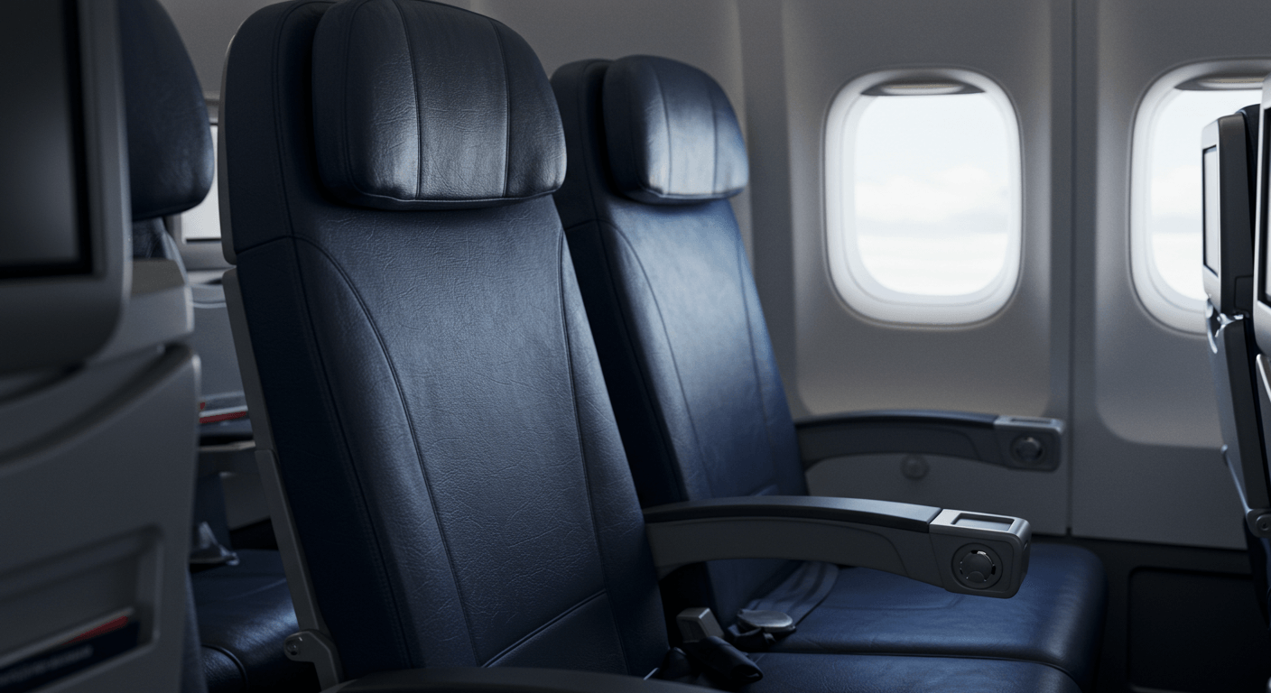 비행기 좌석 추천 