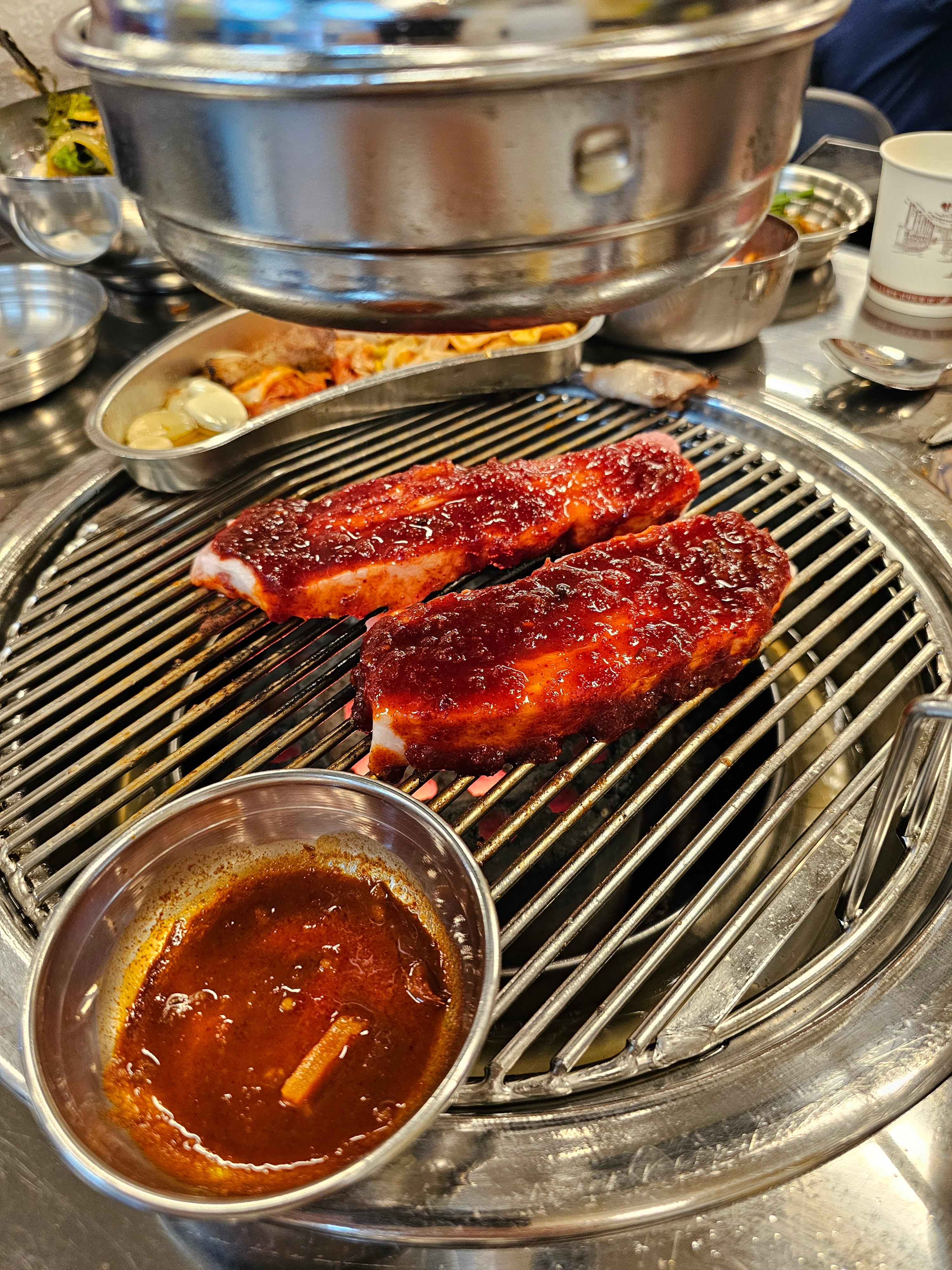 고추장삼겹살 후기